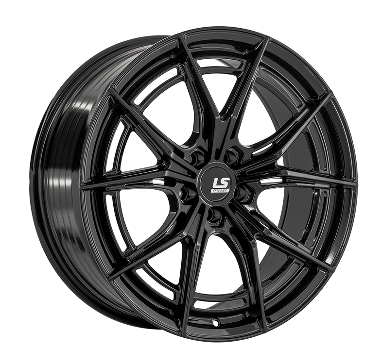 Колесный диск LS FlowForming RC105 9х20/5x108 D65,1 ET35 BK